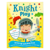 Picture of DRESS-UP AND PLAY BOOK-KNIGHT PLAY