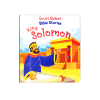 Picture of SMART BABIES BIBLE BOARD BOOK-KING SOLOMON