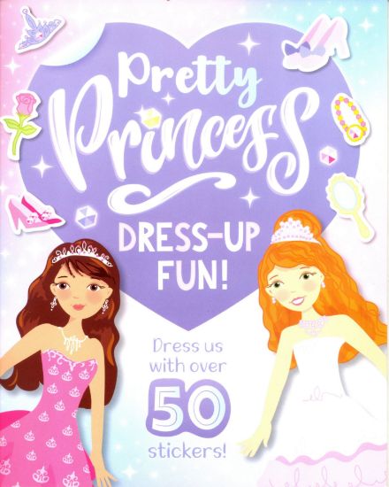 Picture of DRESS-UP FUN PRINCESS-PRETTY