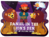 Picture of POP-UP PICTURE BOOK-DANIEL IN THE LION'S DEN