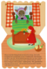 Picture of POP-UP FAIRY TALE HOUSE-LITTLE RED RIDING HOOD