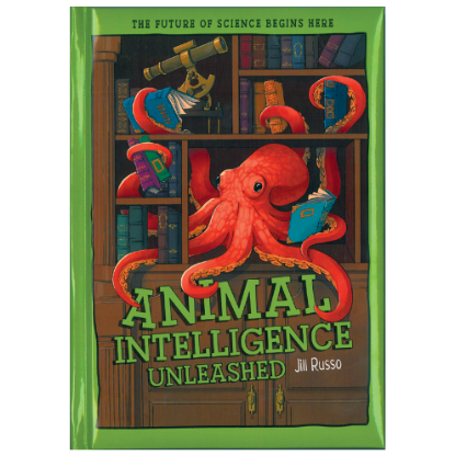 Picture of TOMORROW'S WORLD-ANIMAL INTELLIGENCE UNLEASHED